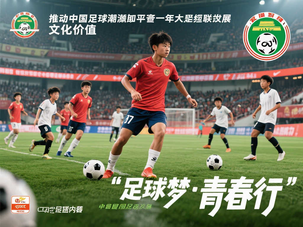 中超战队推出《足球梦·青春纪实》影片 中超战队推出《足球梦·青春纪实》影片