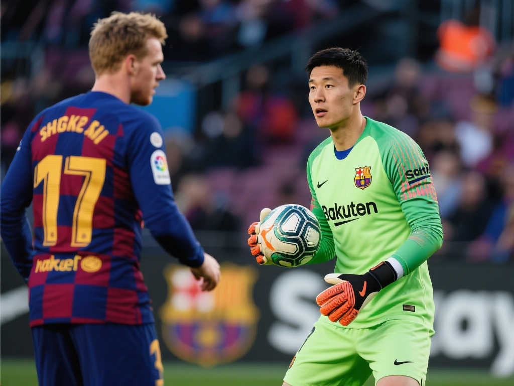 什琴斯尼接连失误，巴萨未来是否还有他的位置？