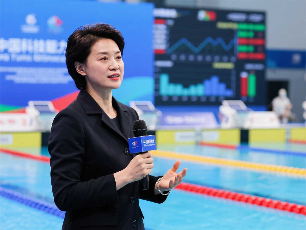 周继红当选中国游泳协会主席：助力中国游泳再创辉煌