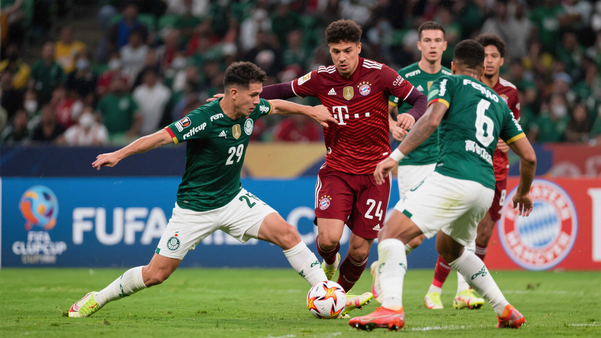 在现代足球中，高位逼抢已成为一种有效的战术策略，许